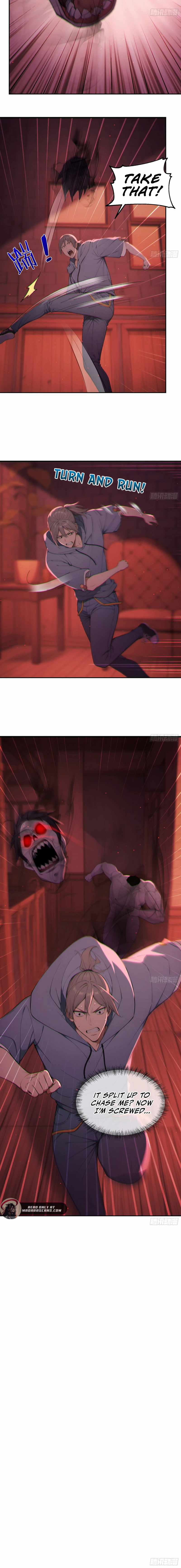 Player Hellish Situation Chapter 7 7